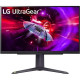 LG 27GR75Q-B 27 Inch 165Hz UltraGear QHD Gaming Monitor